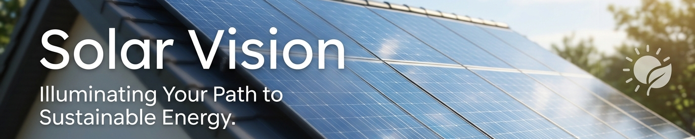 Solar Vision – Best Solar Panel Installation